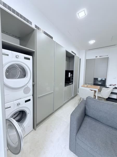 The Boutiq @ Killiney, 145 Killiney Road, 2 Bedrooms, 732 sqft, Condominium For Rent, by Anthea Yeo 杨丽娇, 500090681 - Kitchen - PropertyGuru.com.sg