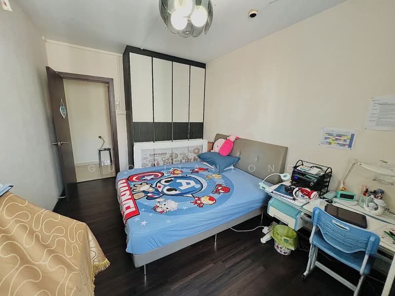 108 Gangsa Road HDB Flat For Sale at S$ 558,000 | PropertyGuru Singapore - Bedroom