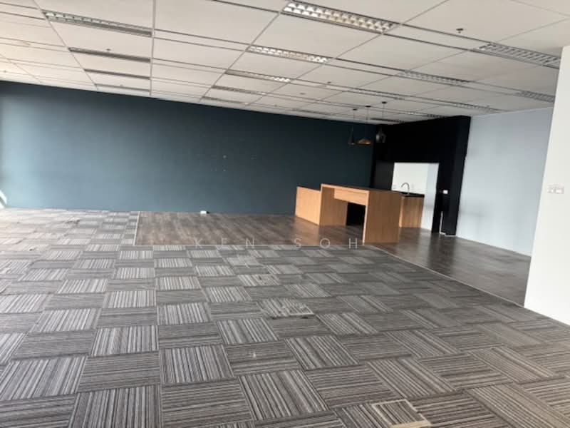 Bugis MRT - Partial Fitted - Good Natural Light - Excellent City View, Boat Quay / Raffles Place / Marina, 3,500 sqft, Office For Rent, by Ken Soh, 500090687 - Interior - CommercialGuru.com.sg