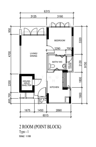 780B Woodlands Crescent HDB Flat For Sale at S$ 380,000 | PropertyGuru Singapore