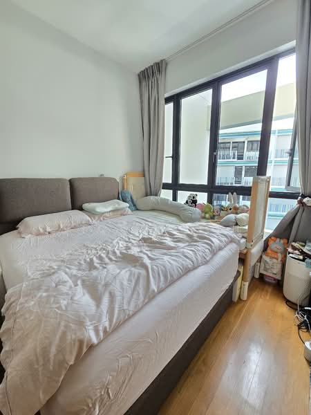 The Jovell Condominium For Sale at S$ 990,000 | PropertyGuru Singapore - Master Bedroom