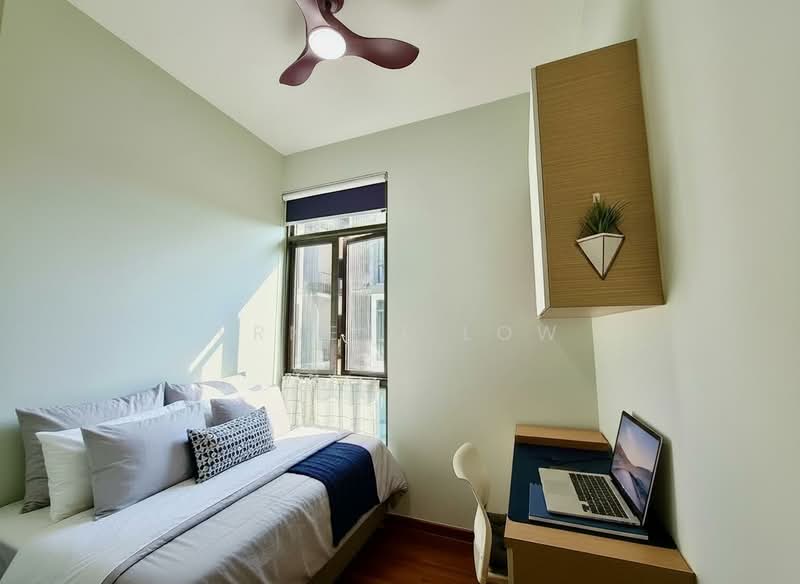 The Skywoods Condominium For Sale at S$ 1,880,000 | PropertyGuru Singapore - Bedroom