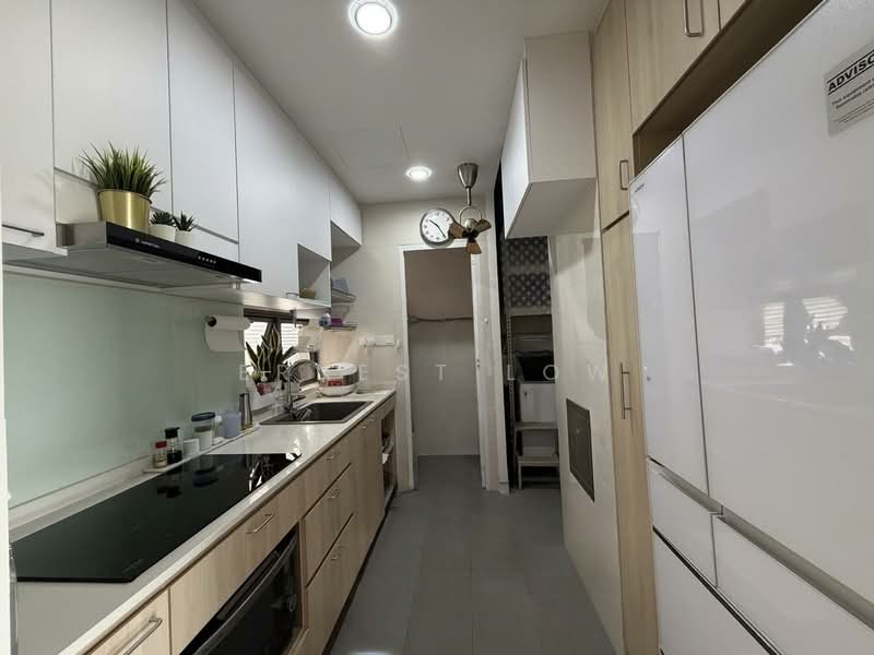 The Skywoods Condominium For Sale at S$ 1,880,000 | PropertyGuru Singapore - Kitchen