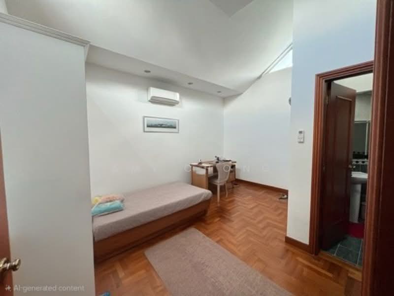 The Compass At Chancery, 6U Chancery Hill Road, 4 Bedrooms, 2,509 sqft, Cluster House For Rent, by Amy Chong, 500090693 - Bedroom - PropertyGuru.com.sg