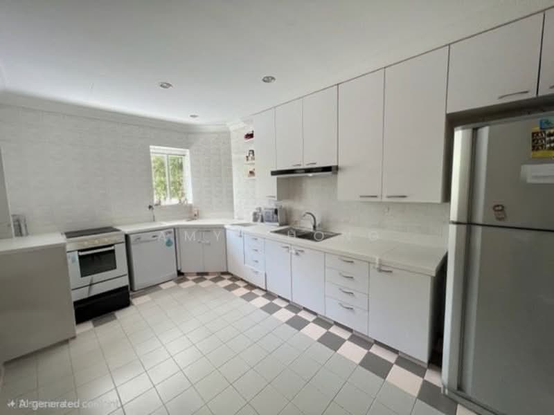 The Compass At Chancery, 6U Chancery Hill Road, 4 Bedrooms, 2,509 sqft, Cluster House For Rent, by Amy Chong, 500090693 - Kitchen - PropertyGuru.com.sg
