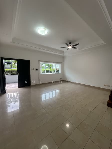 The Compass At Chancery, 6U Chancery Hill Road, 4 Bedrooms, 2,509 sqft, Cluster House For Rent, by Amy Chong, 500090693 - Living Room - PropertyGuru.com.sg