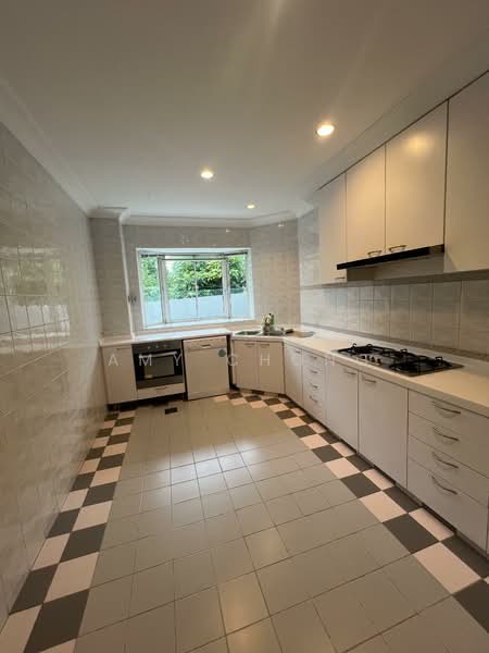 The Compass At Chancery, 6U Chancery Hill Road, 4 Bedrooms, 2,509 sqft, Cluster House For Rent, by Amy Chong, 500090693 - Kitchen - PropertyGuru.com.sg