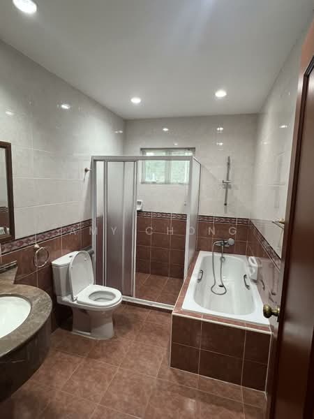 The Compass At Chancery, 6U Chancery Hill Road, 4 Bedrooms, 2,509 sqft, Cluster House For Rent, by Amy Chong, 500090693 - Bathroom - PropertyGuru.com.sg