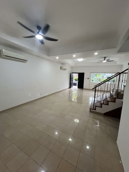 The Compass At Chancery, 6U Chancery Hill Road, 4 Bedrooms, 2,509 sqft, Cluster House For Rent, by Amy Chong, 500090693 - Living Room - PropertyGuru.com.sg