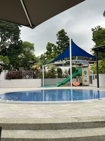 The Compass At Chancery, 6U Chancery Hill Road, 4 Bedrooms, 2,509 sqft, Cluster House For Rent, by Amy Chong, 500090693 - Pool - PropertyGuru.com.sg