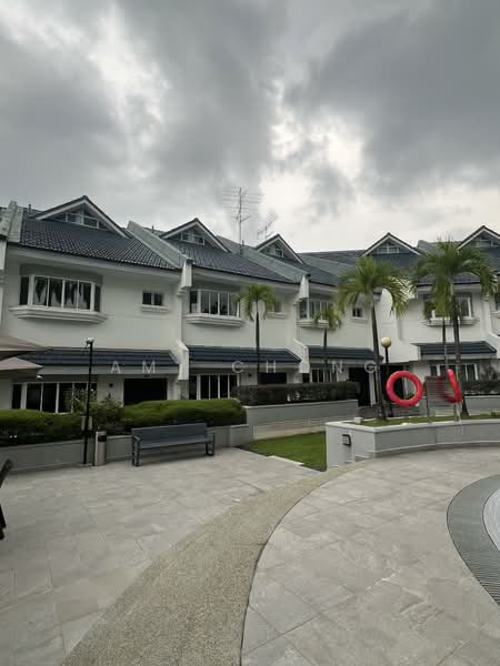 The Compass At Chancery, 6U Chancery Hill Road, 4 Bedrooms, 2,509 sqft, Cluster House For Rent, by Amy Chong, 500090693 - Exterior - PropertyGuru.com.sg