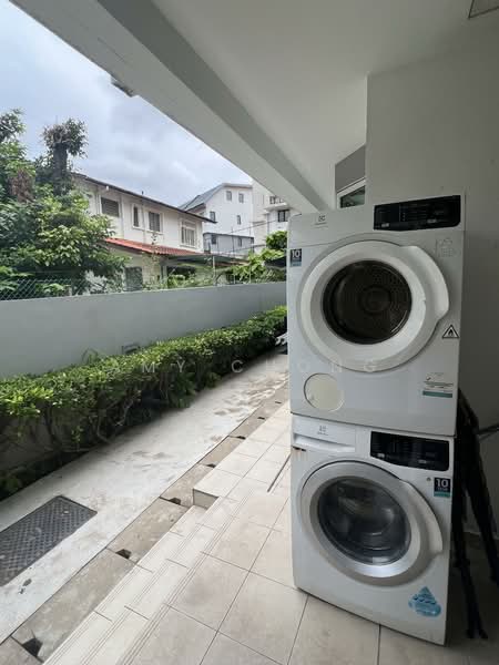 The Compass At Chancery, 6U Chancery Hill Road, 4 Bedrooms, 2,509 sqft, Cluster House For Rent, by Amy Chong, 500090693 - Exterior - PropertyGuru.com.sg