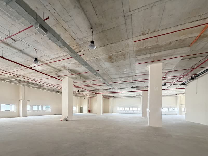 14 Senoko way, Senoko Way, 17,258 sqft, Factory / Workshop (B2) For Rent, by David Sim BBM, 500090696 - Interior - CommercialGuru.com.sg