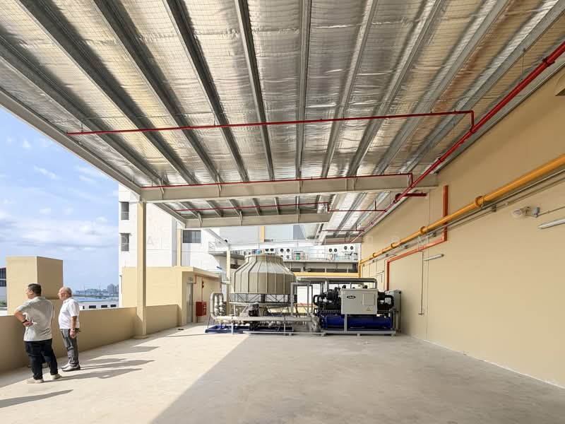 14 Senoko way, Senoko Way, 17,258 sqft, Factory / Workshop (B2) For Rent, by David Sim BBM, 500090696 - CommercialGuru.com.sg