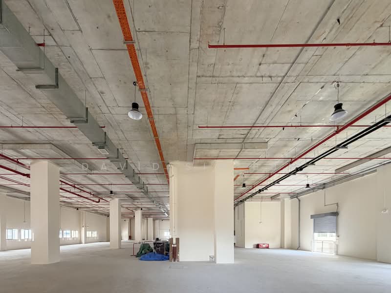 14 Senoko way, Senoko Way, 17,258 sqft, Factory / Workshop (B2) For Rent, by David Sim BBM, 500090696 - Interior - CommercialGuru.com.sg