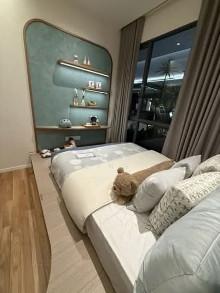 PARKTOWN Residence Condominium For Sale at S$ 3,288,000 | PropertyGuru Singapore - Bedroom