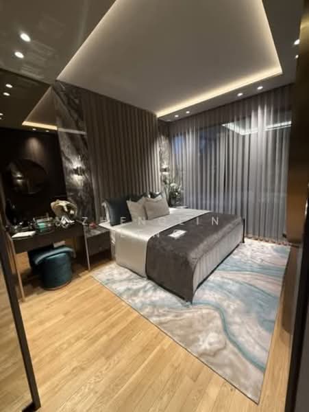 PARKTOWN Residence Condominium For Sale at S$ 3,288,000 | PropertyGuru Singapore - Bedroom