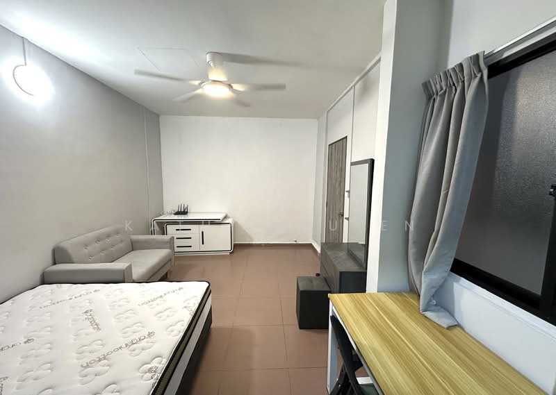 JALAN RAMA RAMA, , Studio, 300 sqft, Apartment For Rent, by Kathy Nguyen, 500090701 - R4 - PropertyGuru.com.sg