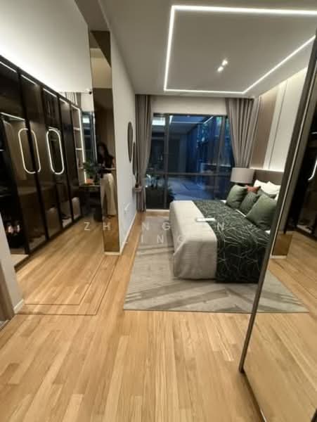 PARKTOWN Residence Condominium For Sale at S$ 3,819,000 | PropertyGuru Singapore - Bedroom