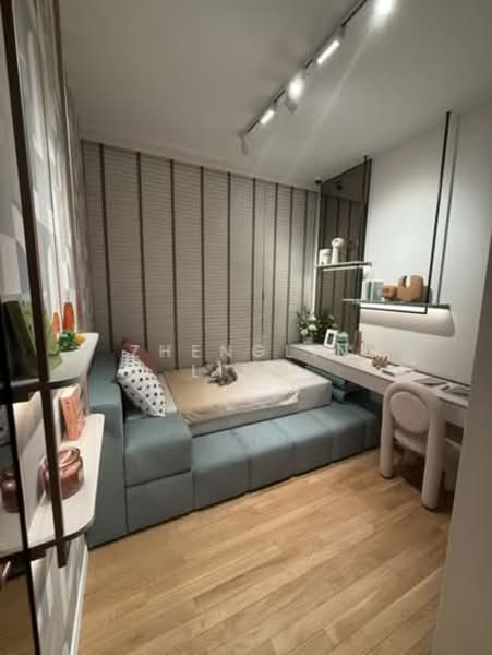 PARKTOWN Residence Condominium For Sale at S$ 3,819,000 | PropertyGuru Singapore - Bedroom