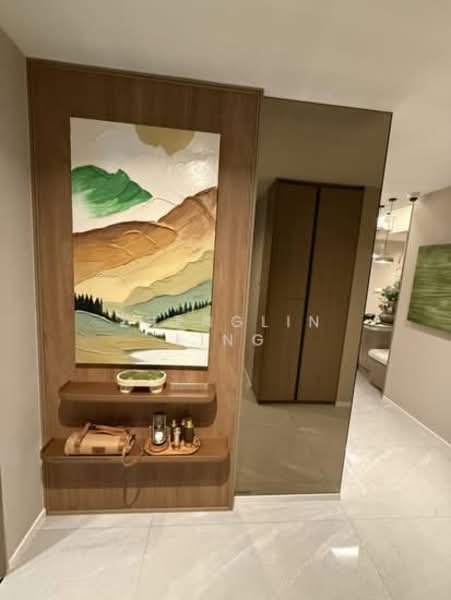 PARKTOWN Residence Condominium For Sale at S$ 3,819,000 | PropertyGuru Singapore - Interior