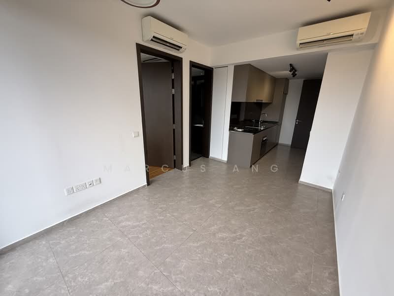 Park Colonial, 2 Woodleigh Lane, 1 Bedroom, 474 sqft, Condominium For Rent, by Marcus Ang, 500090704 - Interior - PropertyGuru.com.sg