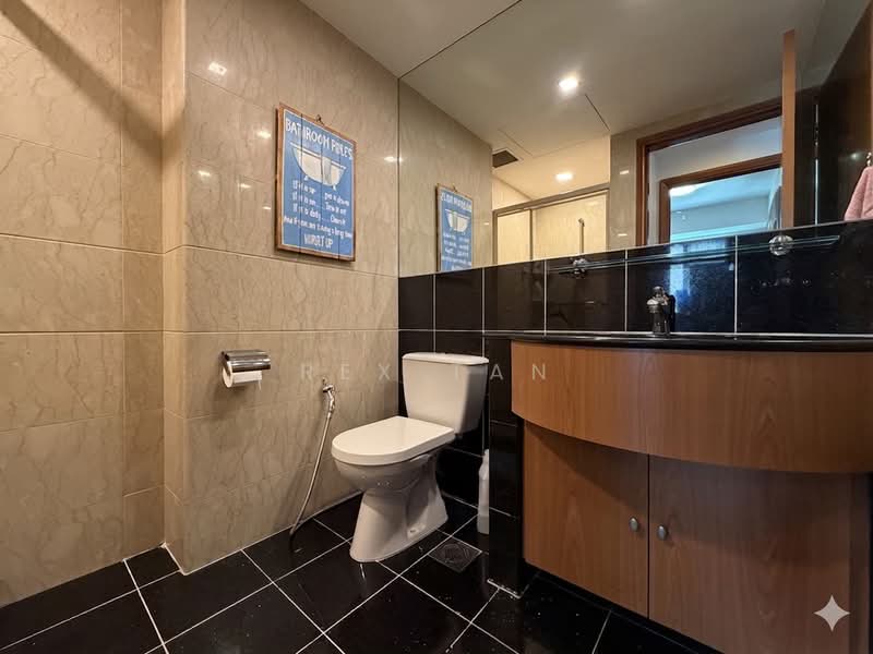 Costa Del Sol, 78 Bayshore Road, 4 Bedrooms, 1,475 sqft, Condominium For Rent, by Rex Tan, 500090710 - Bathroom - PropertyGuru.com.sg