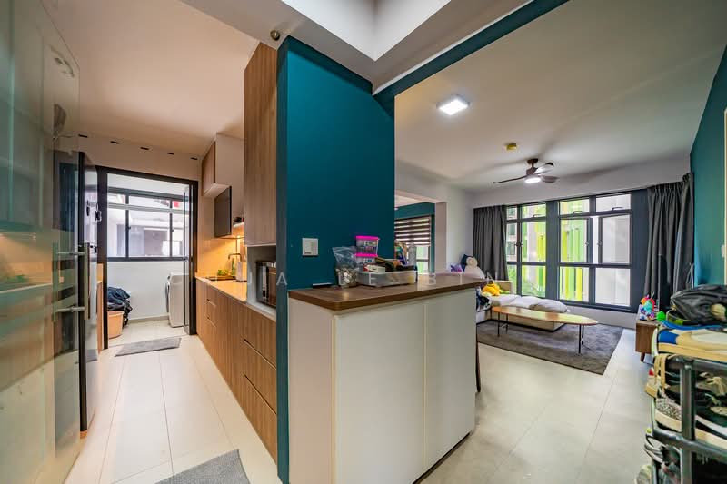 104A Bidadari Park Drive HDB Flat For Sale at S$ 780,000 | PropertyGuru Singapore - Kitchen