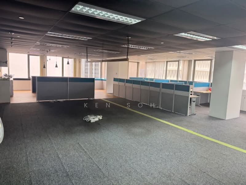 Telok Ayer MRT - Fitted Office - Good Natural Light, , 2,636 sqft, Office For Rent, by Ken Soh, 500090712 - Interior - CommercialGuru.com.sg