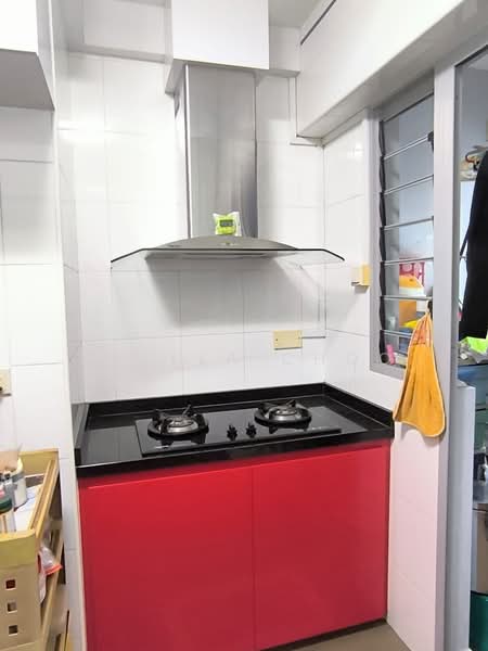 289A Punggol Place, 289A Punggol Place, Room Rental, 100 sqft, HDB Flat For Rent, by Stella Choo, 500090714 - Kitchen - PropertyGuru.com.sg