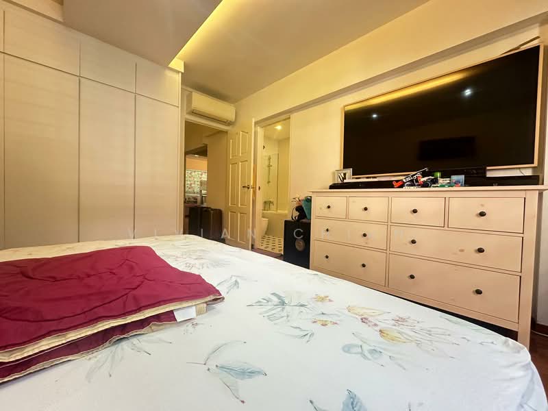 3 Toh Yi Drive HDB Flat For Sale at S$ 1,399,000 | PropertyGuru Singapore - Bedroom