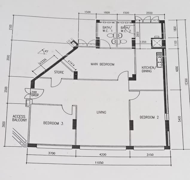 269 Bishan Street 24, 269 Bishan Street 24, 4 Bedrooms, 1,119 sqft, HDB Flat For Sale, by May Loh, 500090716 - PropertyGuru.com.sg