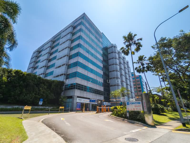 E-Centre @ Redhill, 3791 Jalan Bukit Merah, 2,863 sqft, Light Industrial (B1) For Sale, by MJ Zhuo, 500090737 - Exterior - CommercialGuru.com.sg