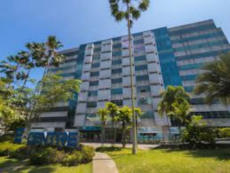E-Centre @ Redhill, 3791 Jalan Bukit Merah, 2,863 sqft, Light Industrial (B1) For Sale, by MJ Zhuo, 500090737 - Exterior - CommercialGuru.com.sg
