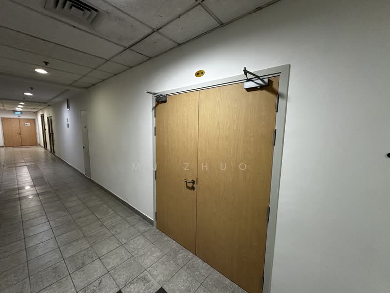 E-Centre @ Redhill, 3791 Jalan Bukit Merah, 2,863 sqft, Light Industrial (B1) For Sale, by MJ Zhuo, 500090737 - Corridor - CommercialGuru.com.sg