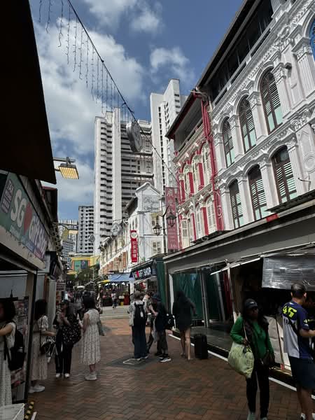 South Bridge Road, 198-198B South Bridge Road, 1,050 sqft, Shop / Shophouse For Rent, by Ng Kok Khwang, 500090742 - CommercialGuru.com.sg