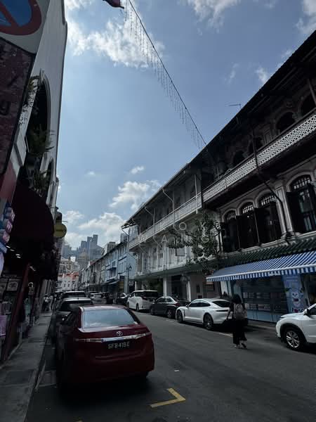 South Bridge Road, 198-198B South Bridge Road, 1,050 sqft, Shop / Shophouse For Rent, by Ng Kok Khwang, 500090742 - CommercialGuru.com.sg