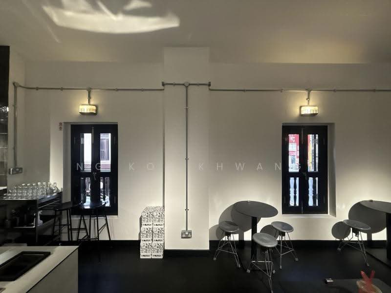 South Bridge Road, 198-198B South Bridge Road, Boat Quay / Raffles Place / Marina, 1,050 sqft, Shop / Shophouse For Rent, by Ng Kok Khwang, 500090742 - Interior - CommercialGuru.com.sg