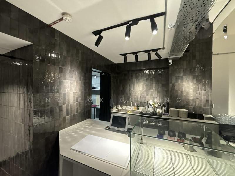 South Bridge Road, 198-198B South Bridge Road, Boat Quay / Raffles Place / Marina, 1,050 sqft, Shop / Shophouse For Rent, by Ng Kok Khwang, 500090742 - Kitchen - CommercialGuru.com.sg