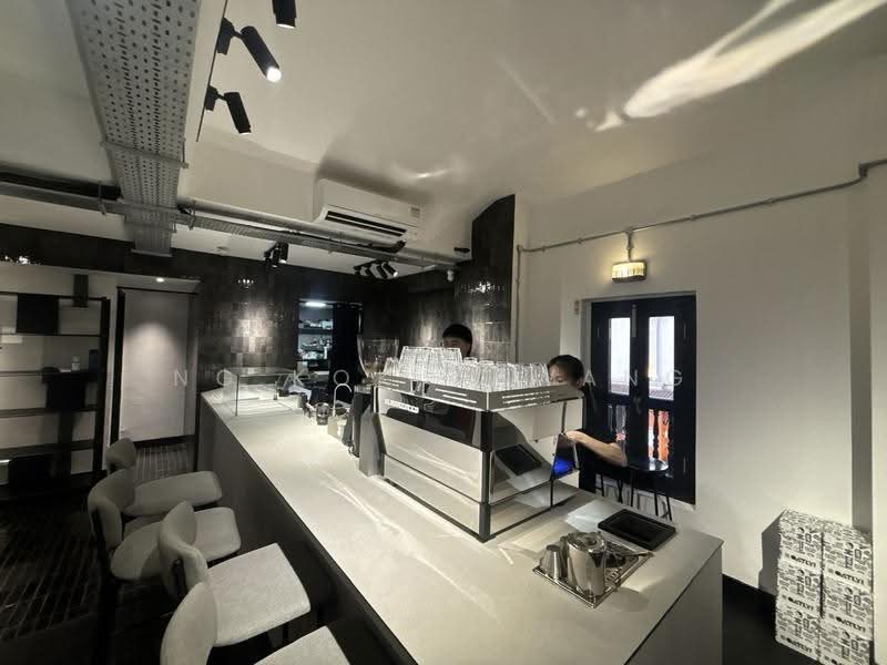 South Bridge Road, 198-198B South Bridge Road, Boat Quay / Raffles Place / Marina, 1,050 sqft, Shop / Shophouse For Rent, by Ng Kok Khwang, 500090742 - Interior - CommercialGuru.com.sg