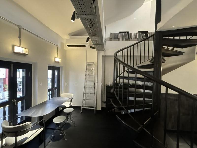 South Bridge Road, 198-198B South Bridge Road, Boat Quay / Raffles Place / Marina, 1,050 sqft, Shop / Shophouse For Rent, by Ng Kok Khwang, 500090742 - Interior - CommercialGuru.com.sg