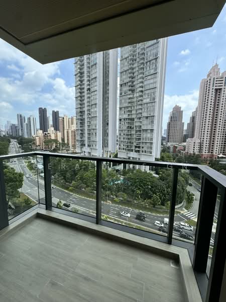 Irwell Hill Residences Condominium For Sale at S$ 1,750,000 | PropertyGuru Singapore - Balcony