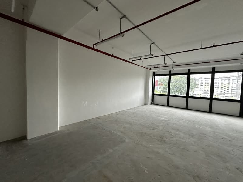 E-Centre @ Redhill, 3791 Jalan Bukit Merah, 1,259 sqft, Light Industrial (B1) For Rent, by MJ Zhuo, 500090746 - Interior - CommercialGuru.com.sg