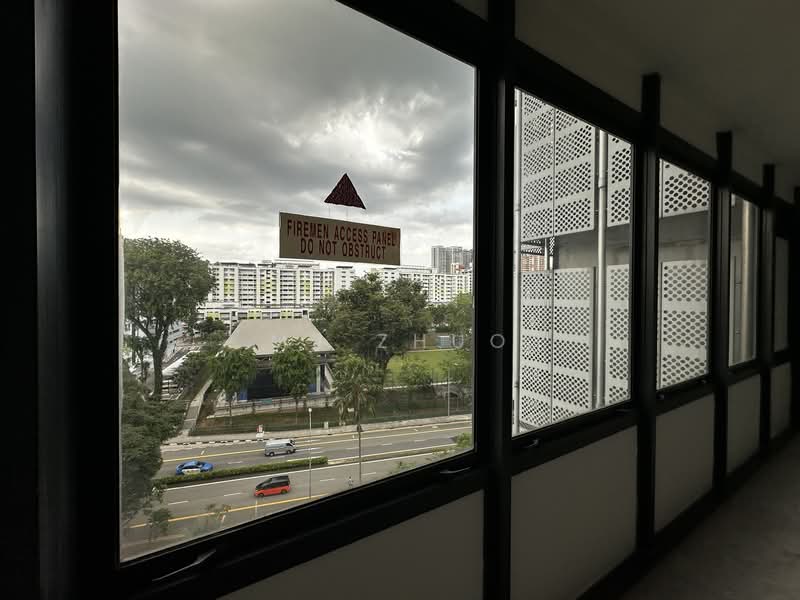 E-Centre @ Redhill, 3791 Jalan Bukit Merah, 1,259 sqft, Light Industrial (B1) For Rent, by MJ Zhuo, 500090746 - View - CommercialGuru.com.sg