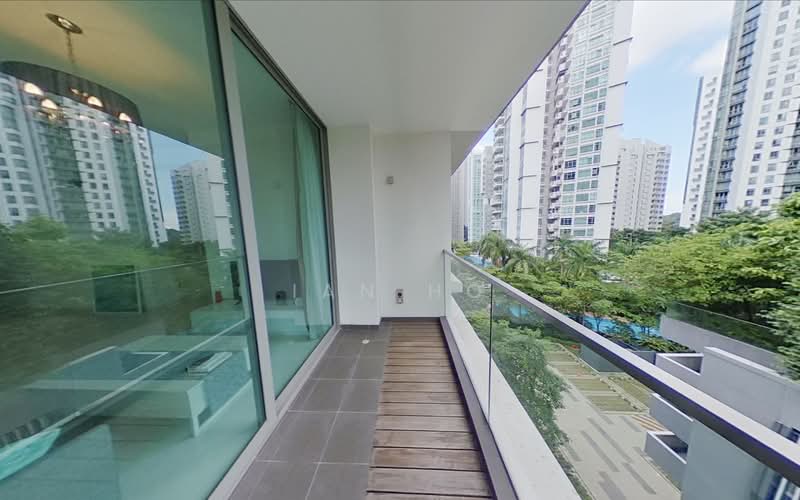 Suites @ Surrey, 6 Surrey Road, 2 Bedrooms, 893 sqft, Apartment For Rent, by Ian Ho, 500090749 - Balcony - PropertyGuru.com.sg