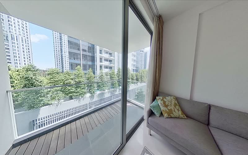 Suites @ Surrey, 6 Surrey Road, 2 Bedrooms, 893 sqft, Apartment For Rent, by Ian Ho, 500090749 - Balcony - PropertyGuru.com.sg