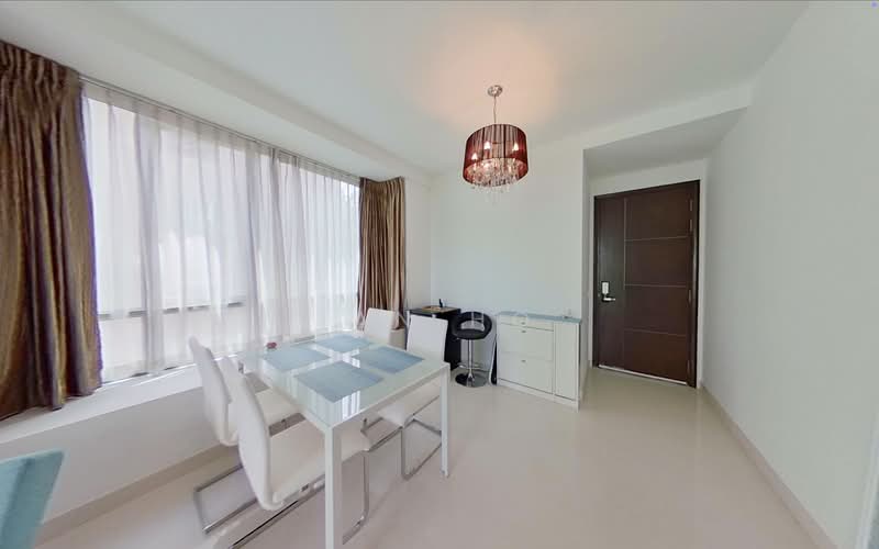Suites @ Surrey, 6 Surrey Road, 2 Bedrooms, 893 sqft, Apartment For Rent, by Ian Ho, 500090749 - Dining Room - PropertyGuru.com.sg