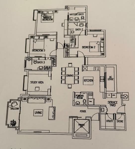 Costa Rhu Condominium For Sale at S$ 4,520,000 | PropertyGuru Singapore