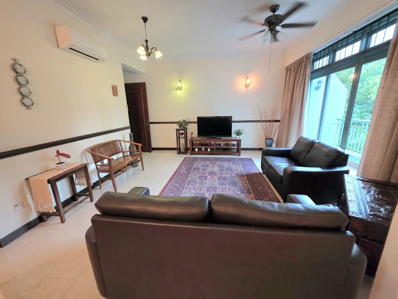 Merawoods, , 3 Bedrooms, 1,420 sqft, Condominium For Rent, by Gina Poa, 500090754 - Living Room - PropertyGuru.com.sg