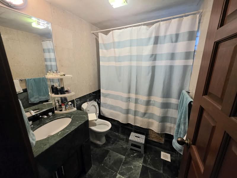 Merawoods, , 3 Bedrooms, 1,420 sqft, Condominium For Rent, by Gina Poa, 500090754 - Bathroom - PropertyGuru.com.sg